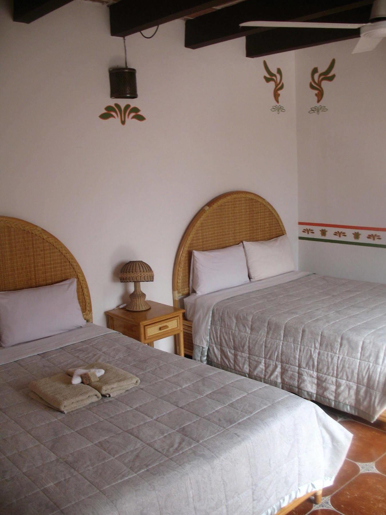 Hotel Concierge Plaza La Esperanza Tequisquiapan Exterior photo