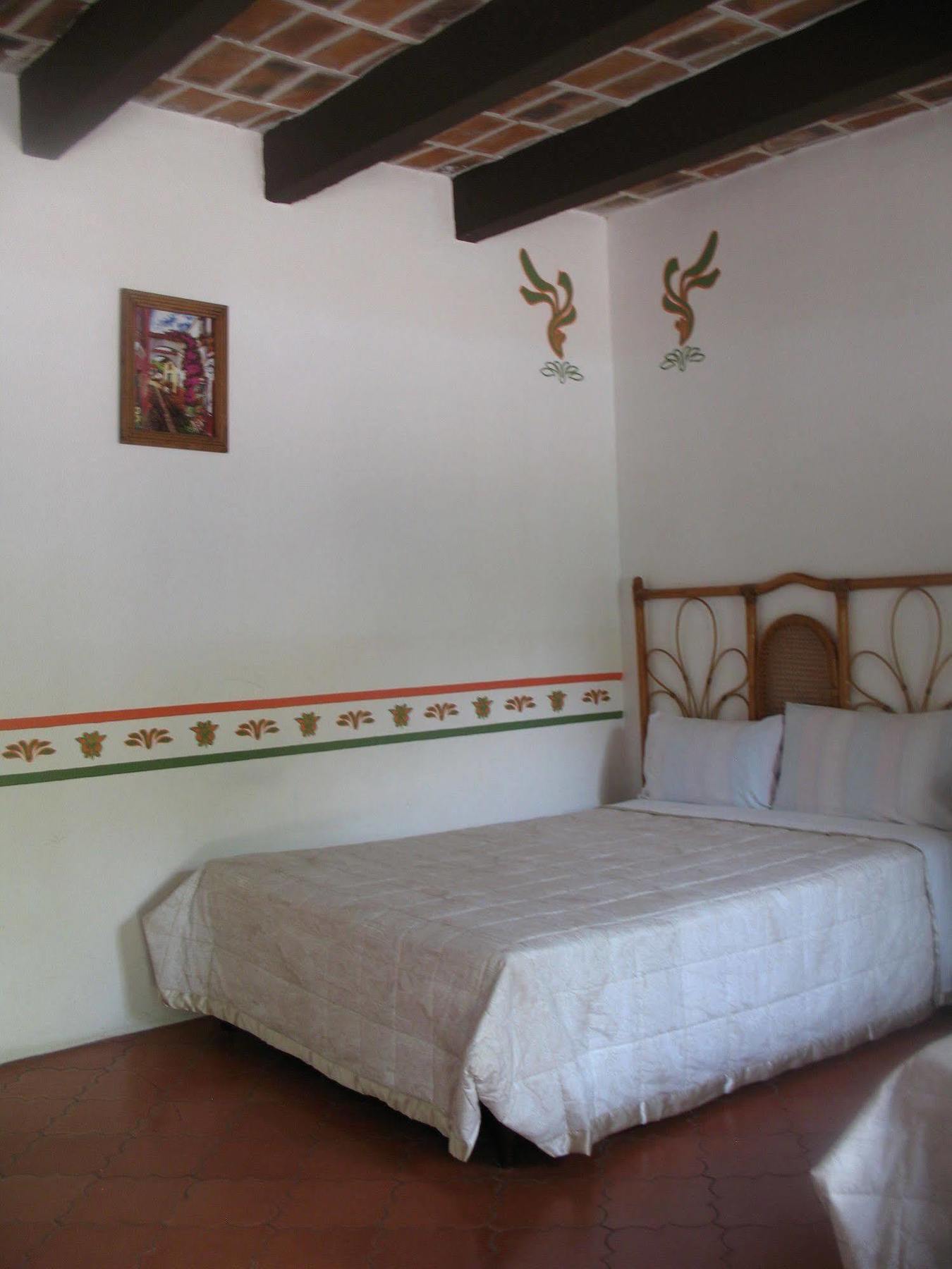 Hotel Concierge Plaza La Esperanza Tequisquiapan Exterior photo