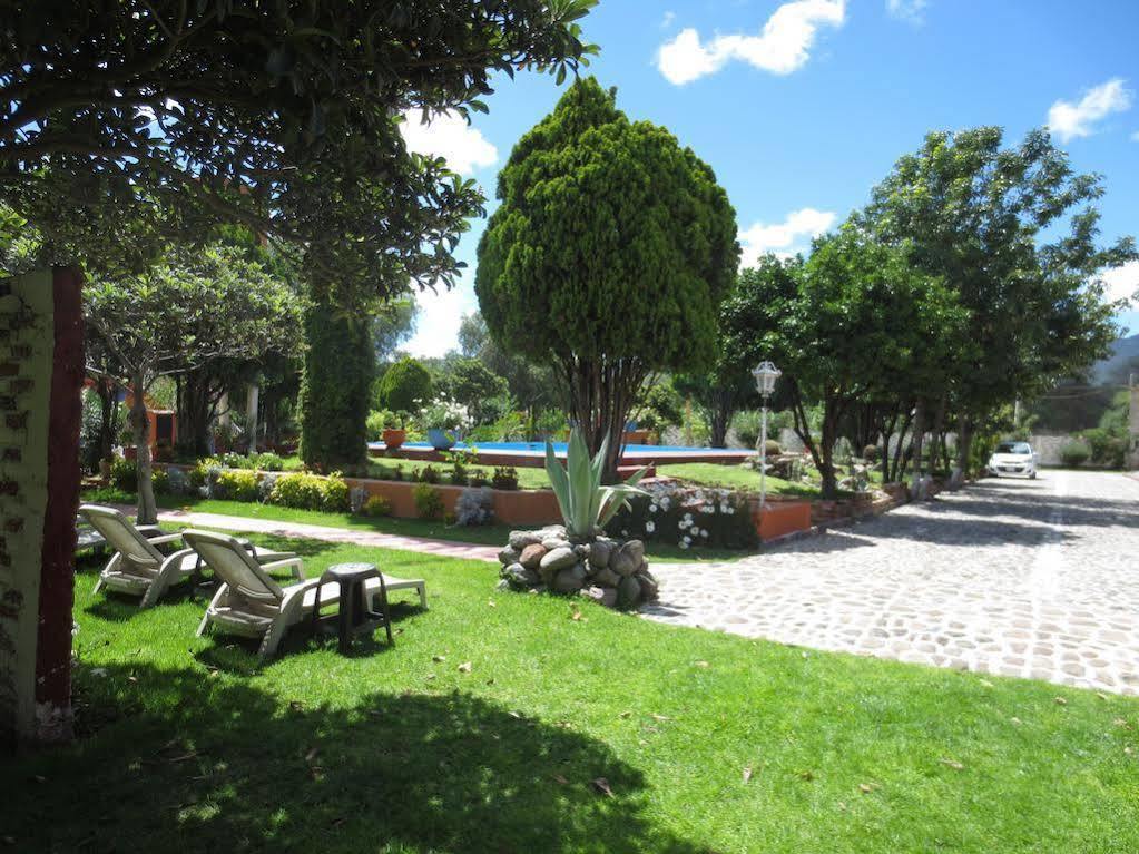 Hotel Concierge Plaza La Esperanza Tequisquiapan Exterior photo
