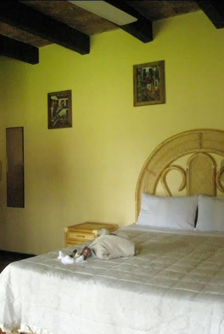 Hotel Concierge Plaza La Esperanza Tequisquiapan Exterior photo