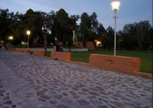 Hotel Concierge Plaza La Esperanza Tequisquiapan Exterior photo